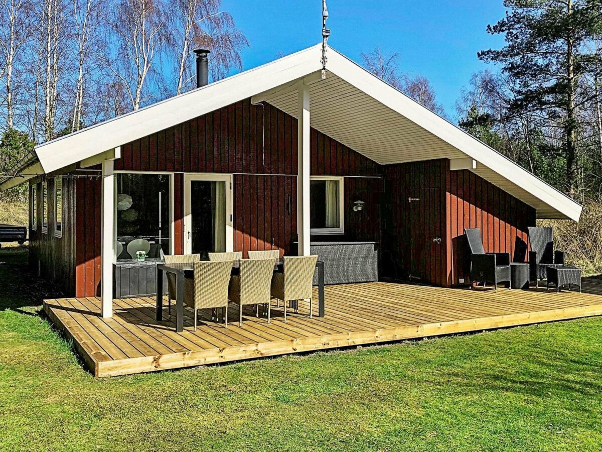 Holiday house 4 person holiday home in Læsø-By Traum
