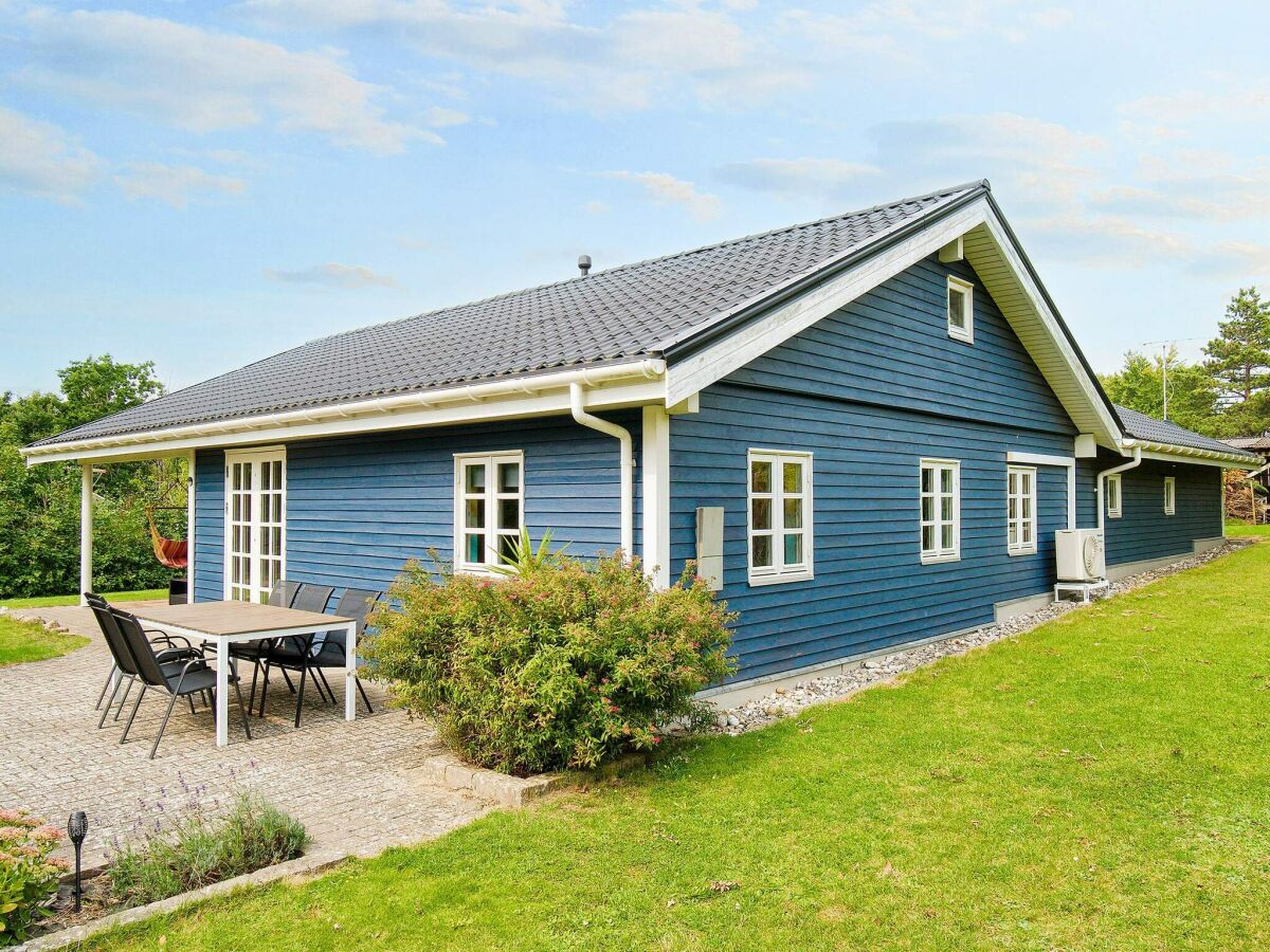 Holiday house 9 Personen Ferienhaus in Jægerspris-By Traum