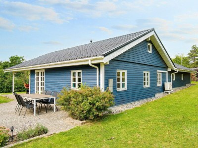 Holiday house 9 Personen Ferienhaus in Jægerspris-By Traum in Kulhuse - Holiday house