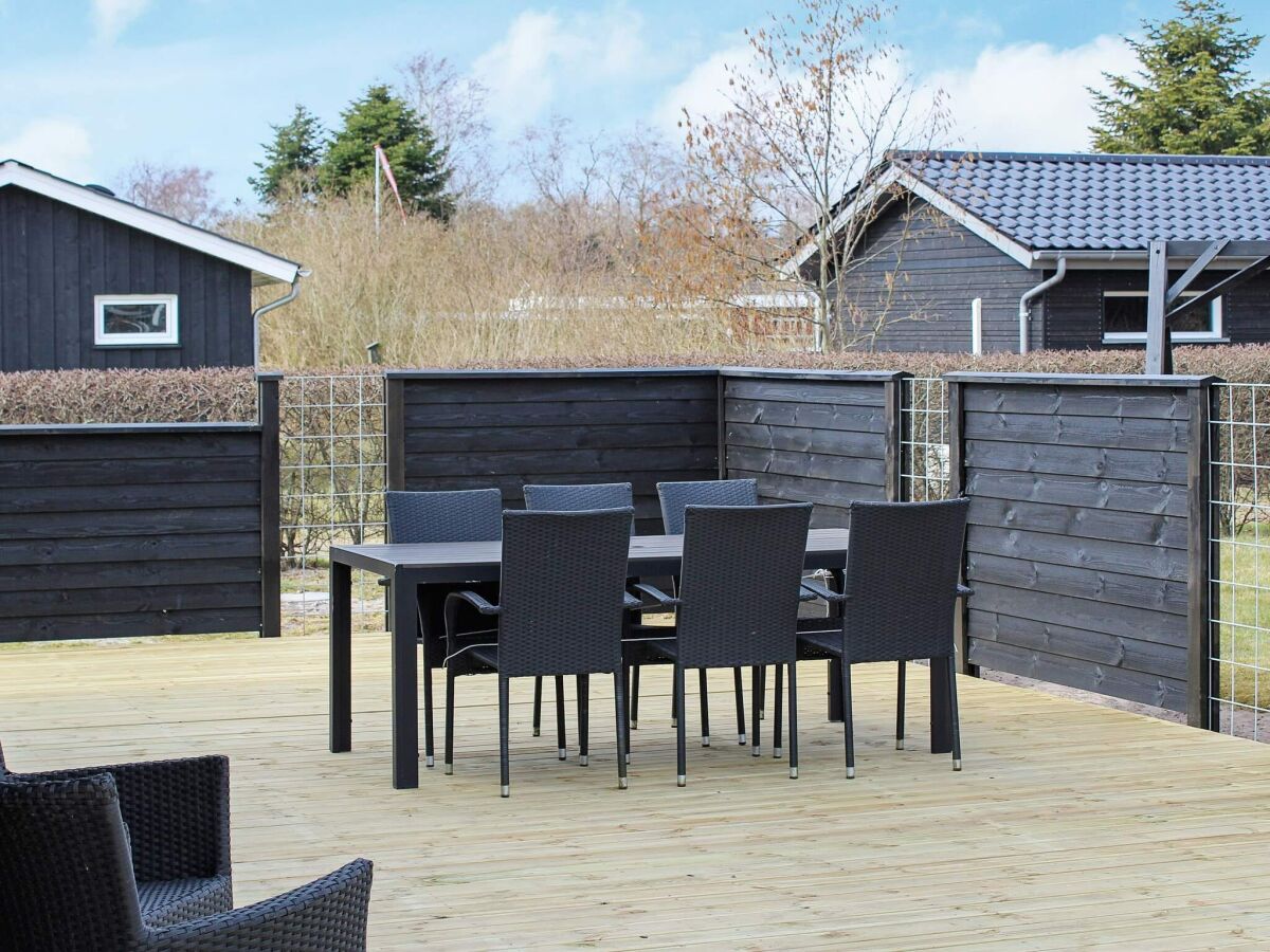Holiday house 6 person holiday home in Hadsund-By Traum - Outdoor photo 2