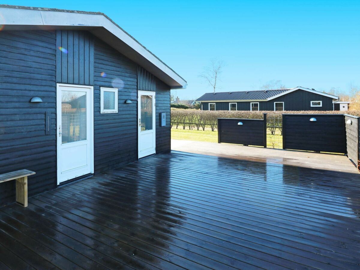 Holiday house 6 person holiday home in Hadsund-By Traum - Outdoor photo 5