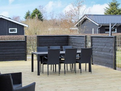 Holiday house 6 person holiday home in Hadsund-By Traum - Outdoor photo 2