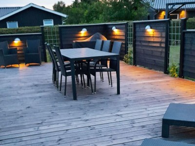 Holiday house 6 person holiday home in Hadsund-By Traum - Outdoor photo 8