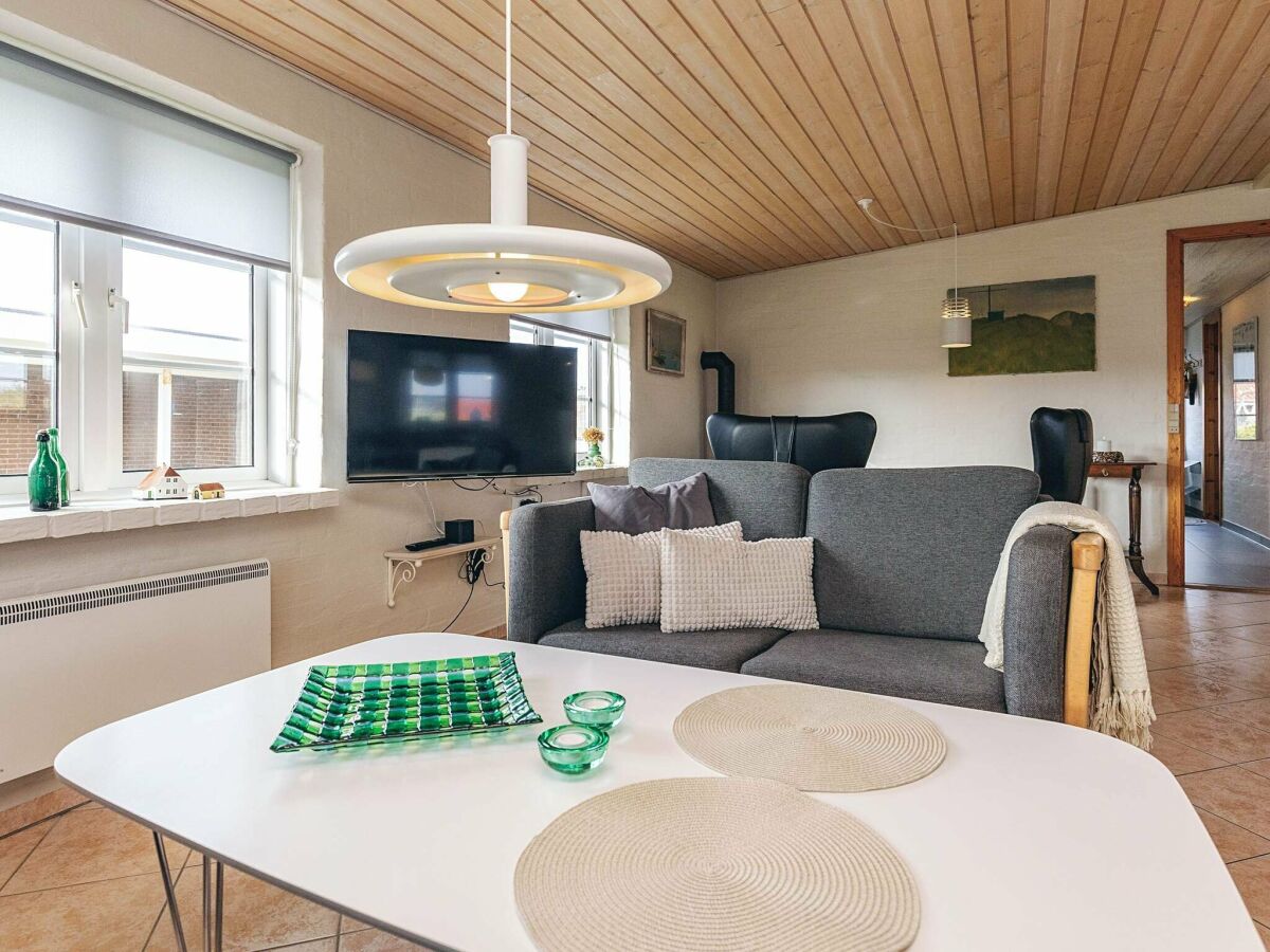 Holiday house 6 person holiday home in Harboøre-By Traum - Outdoor photo 2