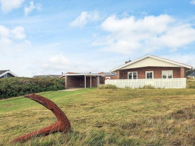 Holiday house 6 person holiday home in Harboøre-By Traum - Holiday house