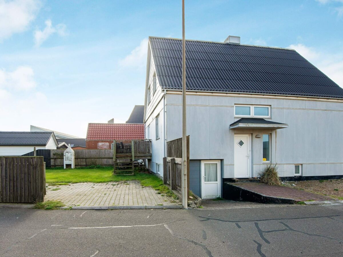 Holiday house Family-Friendly Cottage in Thyboron