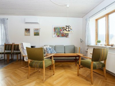 Holiday house Family-Friendly Cottage in Thyboron - Outdoor photo 5