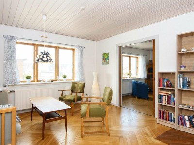 Holiday house Family-Friendly Cottage in Thyboron - Outdoor photo 24