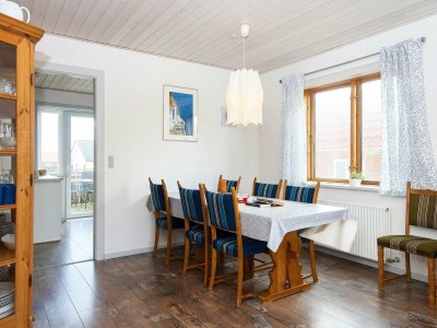 Holiday house Family-Friendly Cottage in Thyboron - Outdoor photo 28