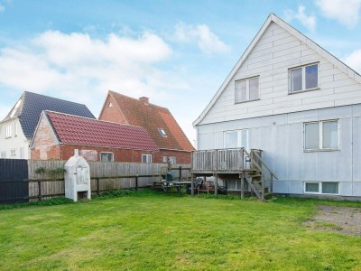Holiday house Family-Friendly Cottage in Thyboron - Outdoor photo 42
