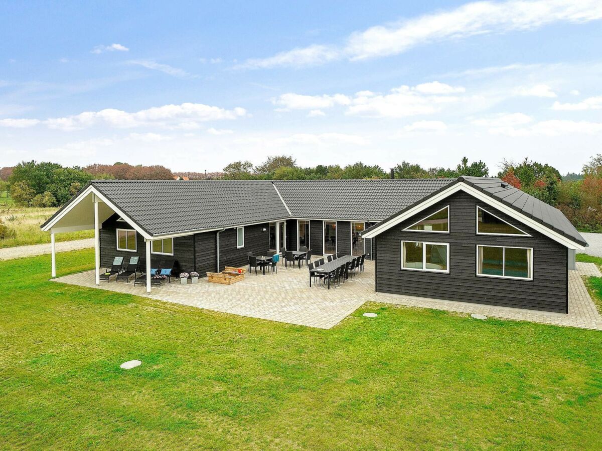 Holiday house Luxury Retreat near Grena - By Traum Ferienwohnungen