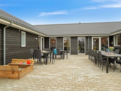Holiday house Luxury Retreat near Grena - By Traum Ferienwohnungen - Outdoor photo 37