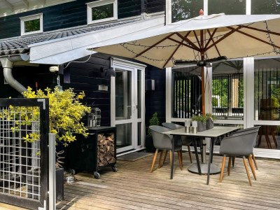 Holiday house Luxury Spa Retreat in Thorsager - By Traum Ferienwohnungen - Outdoor photo 2
