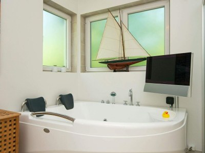 Holiday house Luxury Spa Retreat in Thorsager - By Traum Ferienwohnungen - Outdoor photo 13