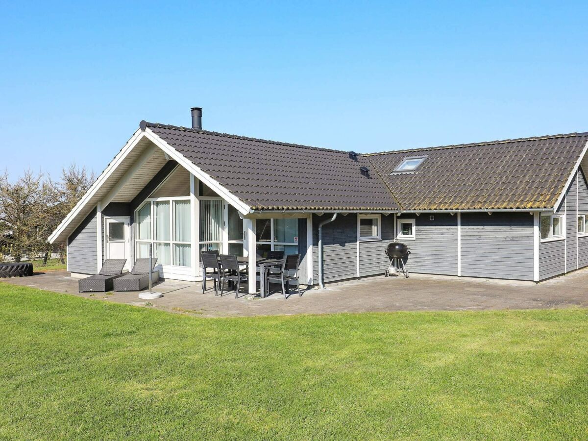 Holiday house 8 Personen Ferienhaus in Humble-By Traum
