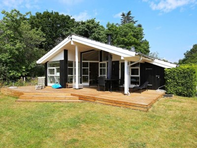 Holiday house 4 Personen Ferienhaus in Føllenslev-By Traum in Havnsø - Holiday house