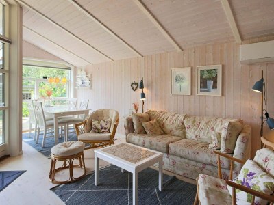 Holiday house 4 Personen Ferienhaus in Føllenslev-By Traum - Outdoor photo 12