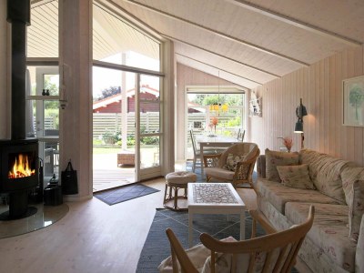 Holiday house 4 Personen Ferienhaus in Føllenslev-By Traum - Outdoor photo 14