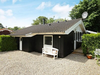 Holiday house 4 Personen Ferienhaus in Føllenslev-By Traum - Outdoor photo 17