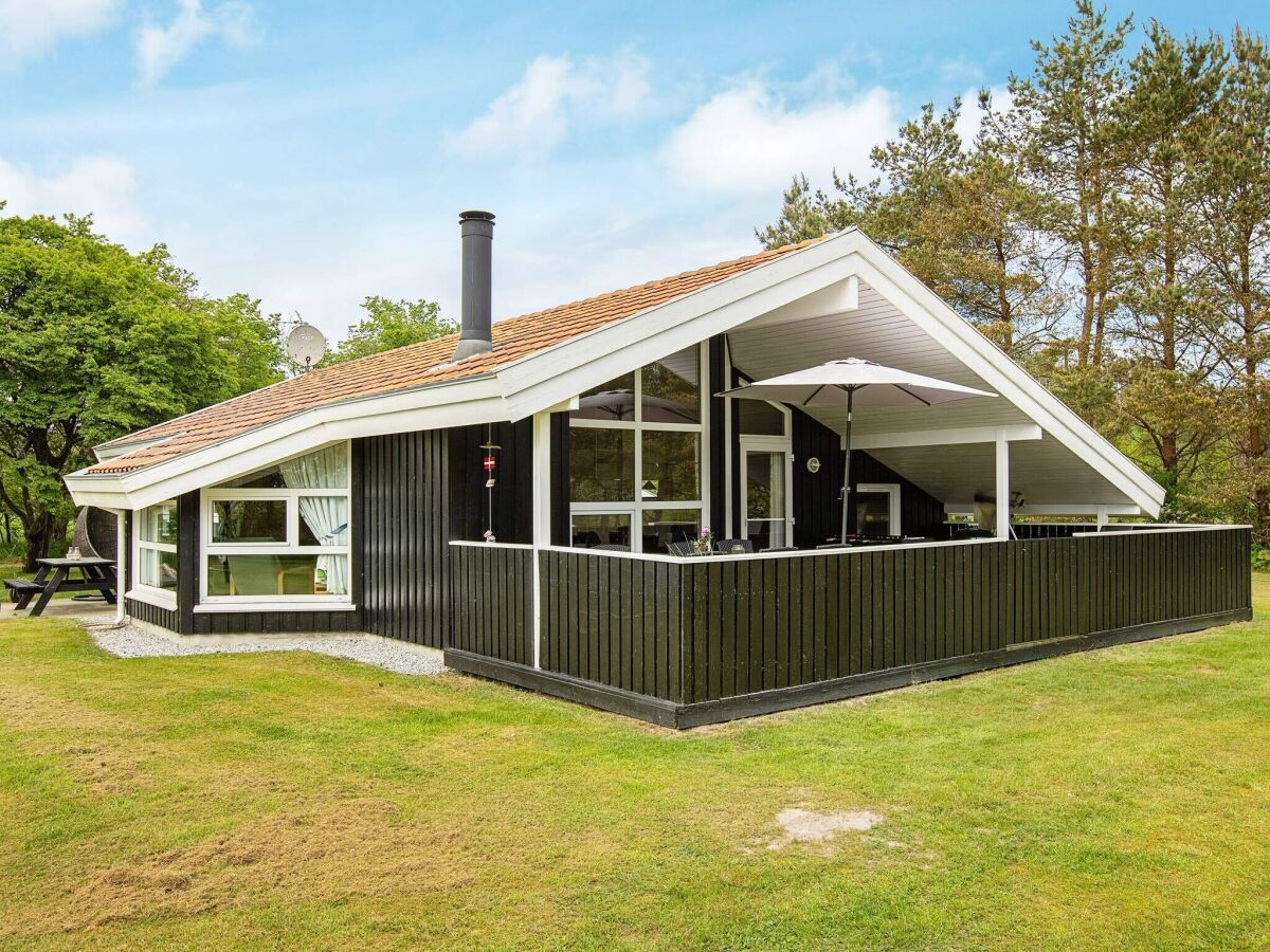 Holiday house 6 Personen Ferienhaus in Jerup-By Traum