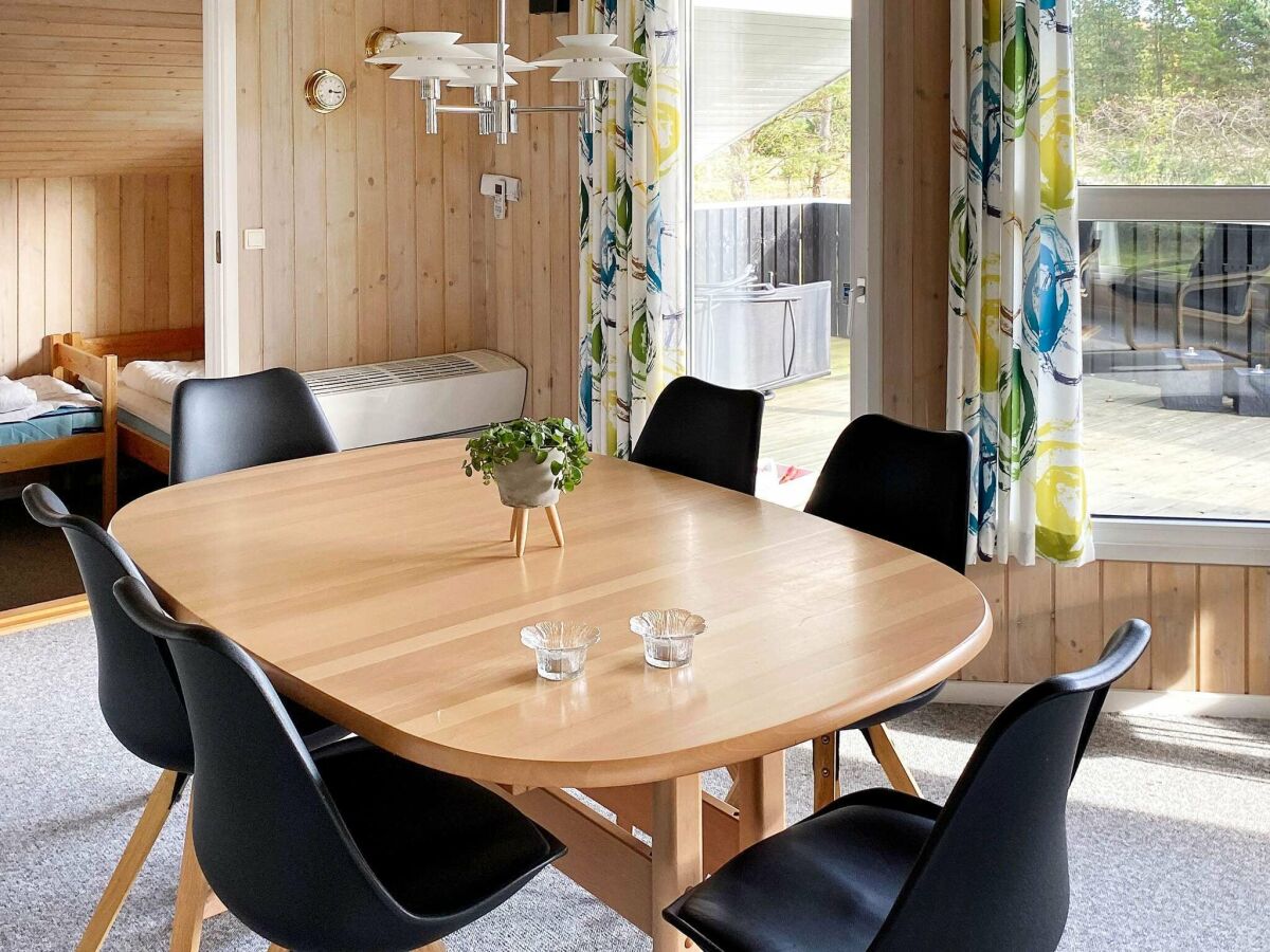 Holiday house 6 Personen Ferienhaus in Jerup-By Traum - Outdoor photo 2