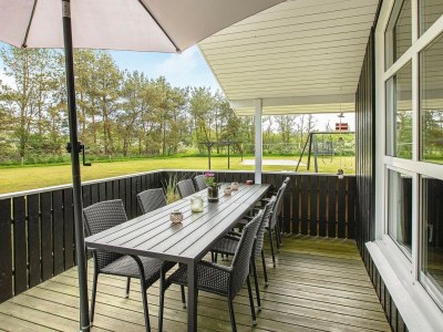 Holiday house 6 Personen Ferienhaus in Jerup-By Traum - Outdoor photo 4