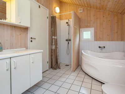Holiday house 6 Personen Ferienhaus in Jerup-By Traum - Outdoor photo 6