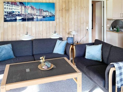 Holiday house 6 Personen Ferienhaus in Jerup-By Traum - Outdoor photo 10