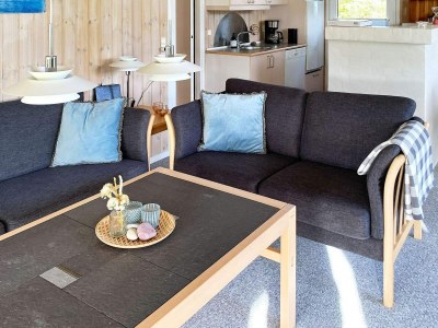 Holiday house 6 Personen Ferienhaus in Jerup-By Traum - Outdoor photo 11