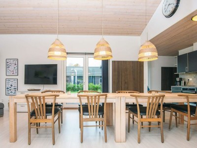 Holiday house 10 person holiday home in Glesborg-By Traum - Outdoor photo 9