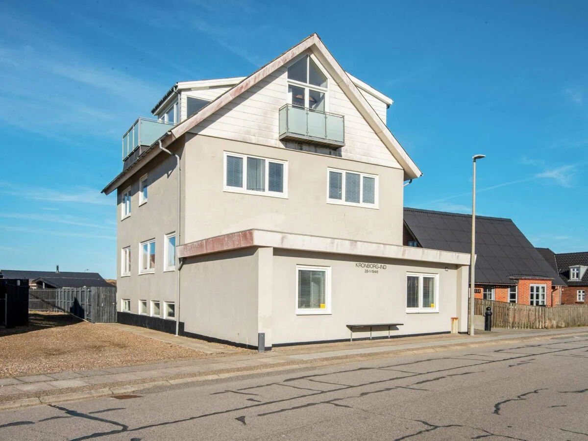 Apartment 6 Personen Ferienhaus in Thyborøn-By Traum