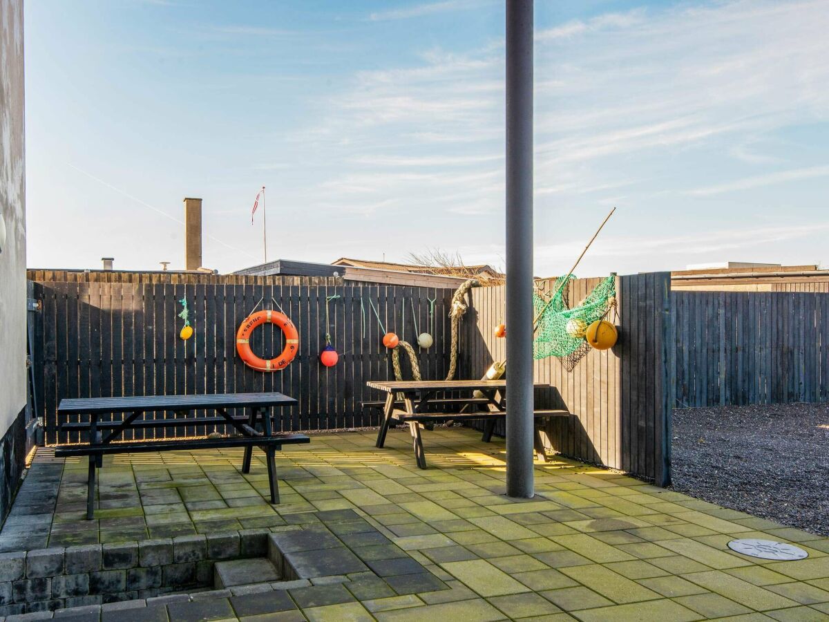 Apartment 6 Personen Ferienhaus in Thyborøn-By Traum - Outdoor photo 2