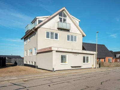 Apartment 6 Personen Ferienhaus in Thyborøn-By Traum in Thyborøn - Apartment