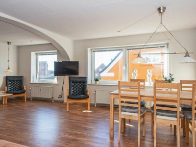 Apartment 6 Personen Ferienhaus in Thyborøn-By Traum - Outdoor photo 29