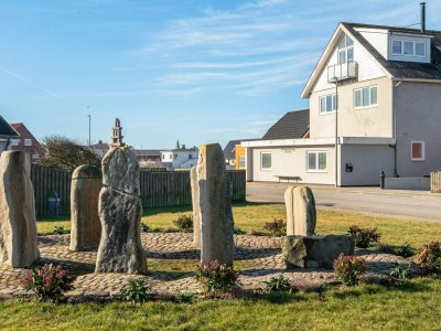Apartment 4 Personen Ferienhaus in Thyborøn-By Traum - Outdoor photo 4