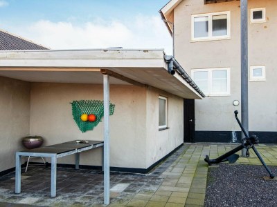 Apartment 4 Personen Ferienhaus in Thyborøn-By Traum - Outdoor photo 8