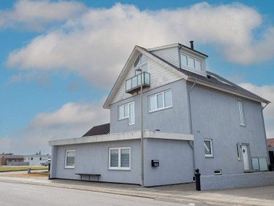 Apartment 4 Personen Ferienhaus in Thyborøn-By Traum - Outdoor photo 10