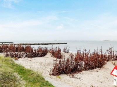 Apartment 4 Personen Ferienhaus in Thyborøn-By Traum - Outdoor photo 19