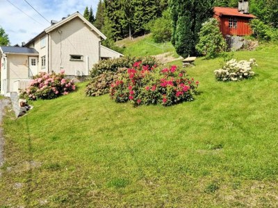 Holiday house 8 Personen Ferienhaus in EIDSVÅG - Outdoor photo 8