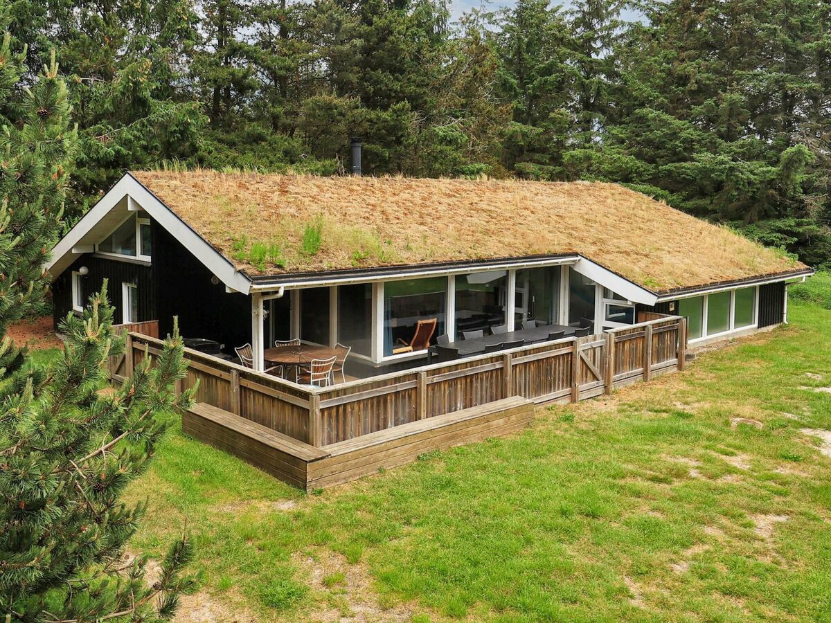 Holiday house 12 Personen Ferienhaus in Saltum-By Traum