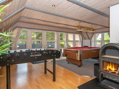 Holiday house Luxus-Ruckzug mit Tennis - Outdoor photo 10