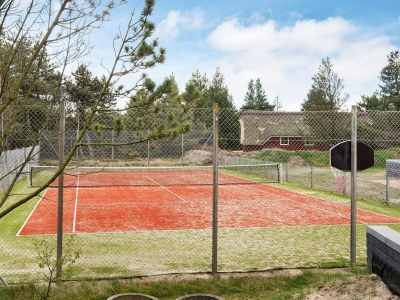 Holiday house Luxus-Ruckzug mit Tennis - Outdoor photo 39