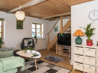 Apartment 5 Personen Ferienhaus in Børkop-By Traum - Outdoor photo 30