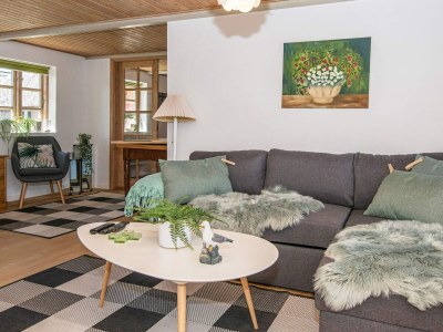 Apartment 5 Personen Ferienhaus in Børkop-By Traum - Outdoor photo 32