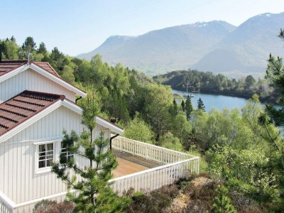 Holiday house 5 person holiday home in GURSKØY - Holiday house
