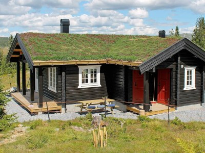 Holiday house 6 person holiday home in Svingvoll - Outdoor photo 5