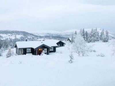 Holiday house 6 person holiday home in Svingvoll - Outdoor photo 7