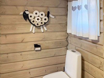 Holiday house 6 person holiday home in Svingvoll - Outdoor photo 21
