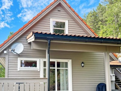 Holiday house 6 Personen Ferienhaus in Leikanger - Holiday house