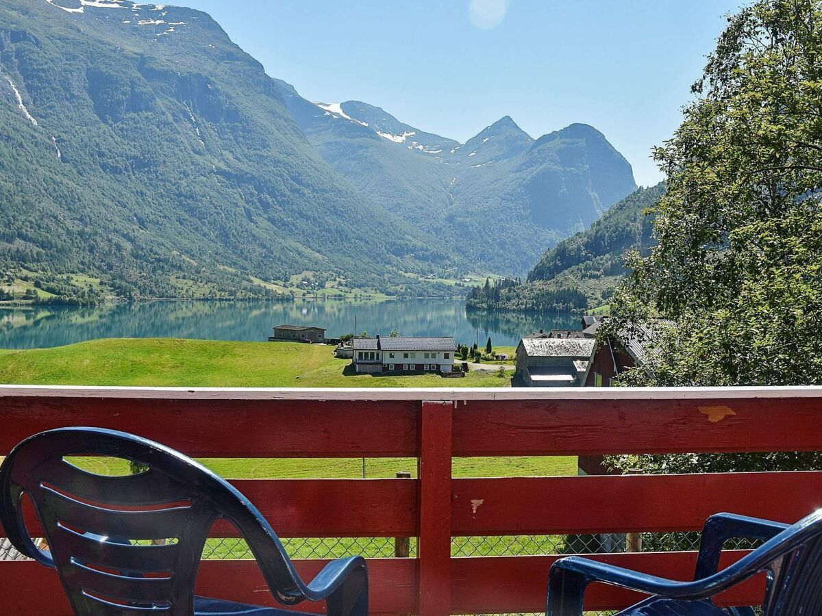 Holiday house 8 Personen Ferienhaus in olden